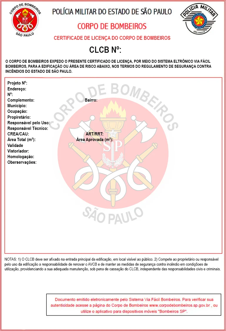 Imagem do documento CLCB