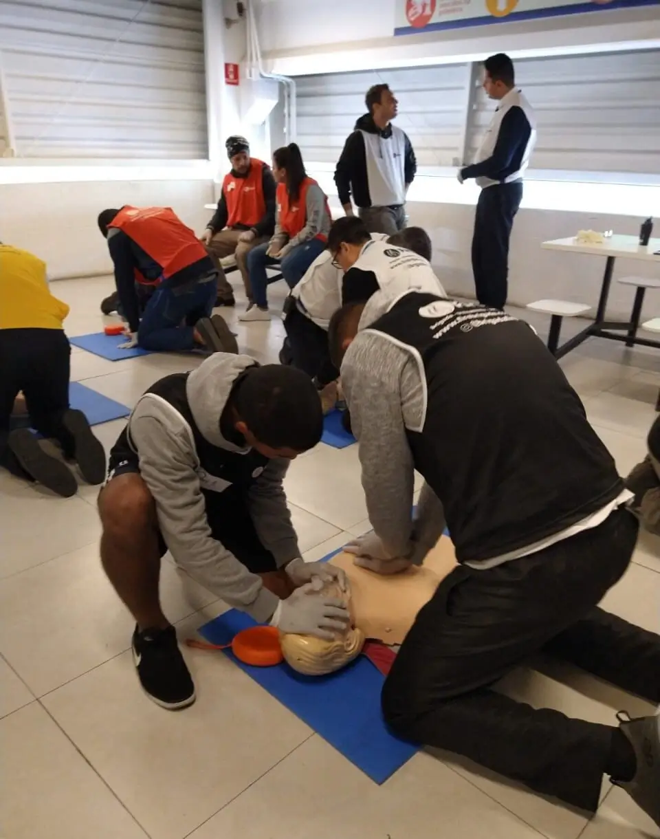 Imagem de Treinamento que faz a diferença