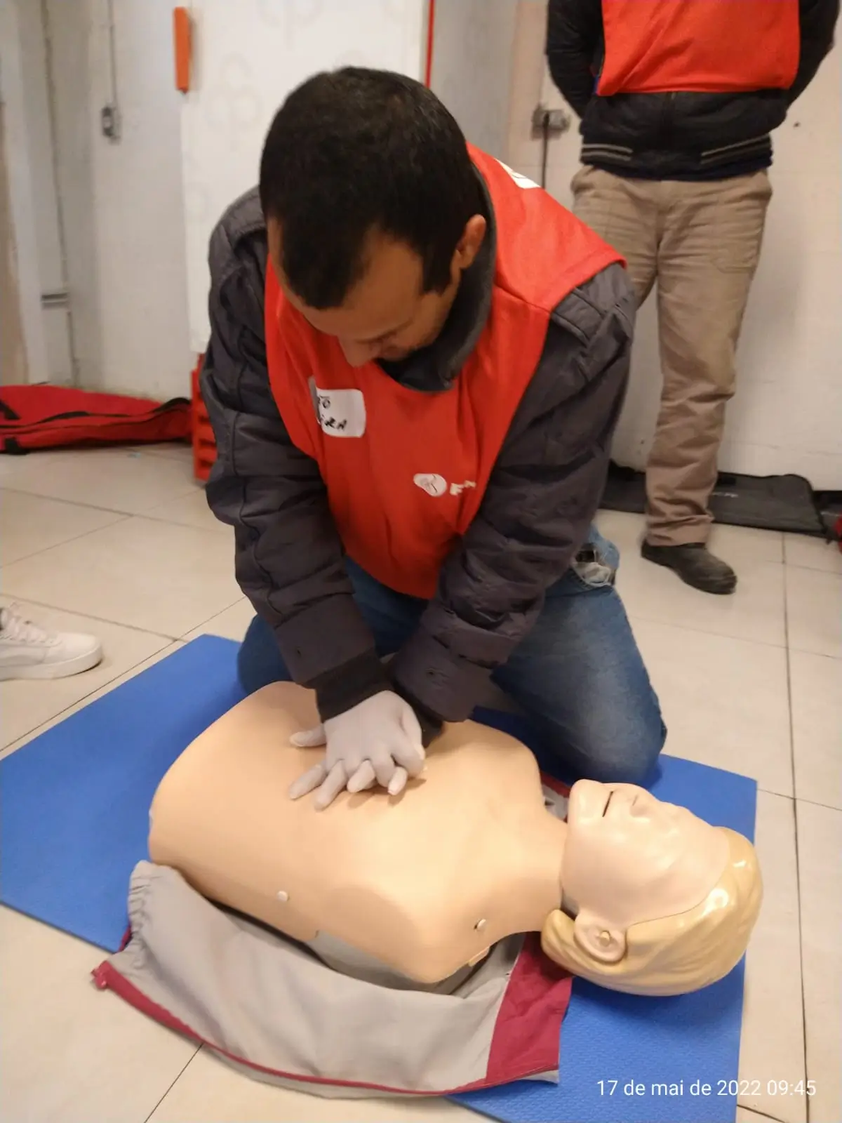 Imagem de Treinamento