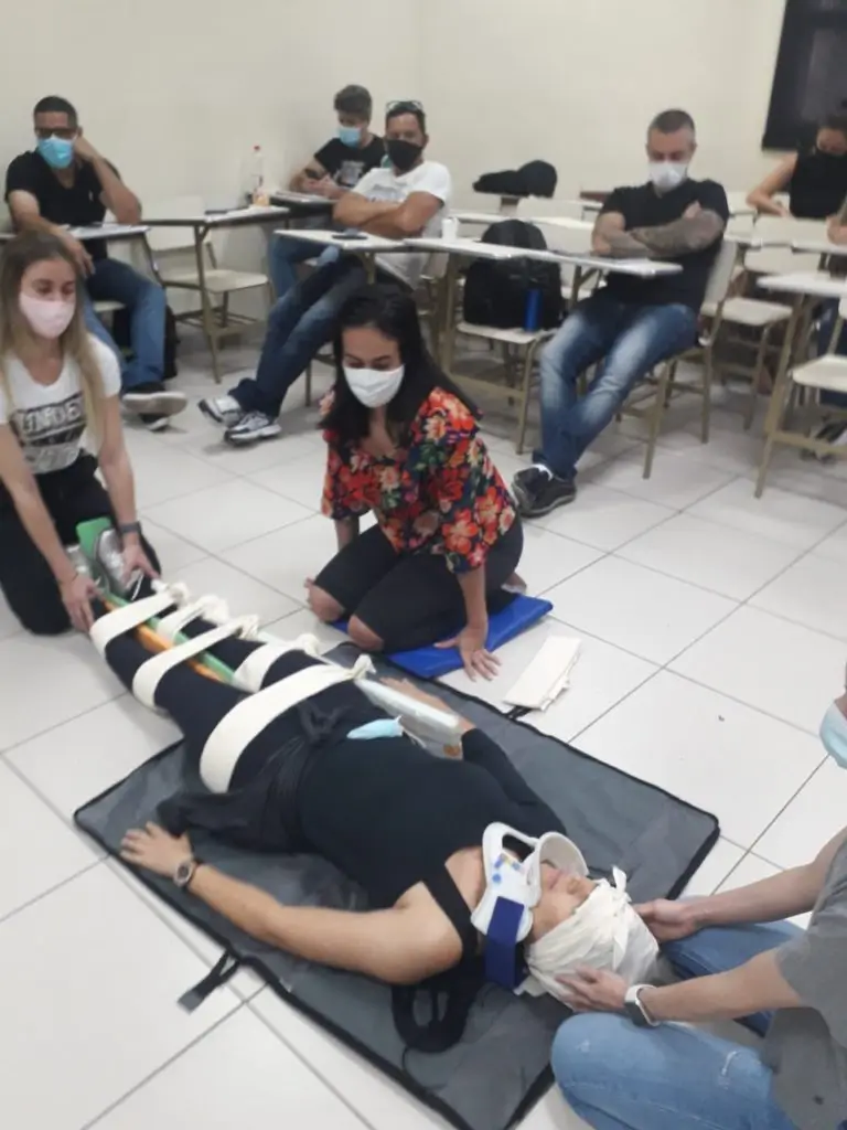 Imagem de Treinamento