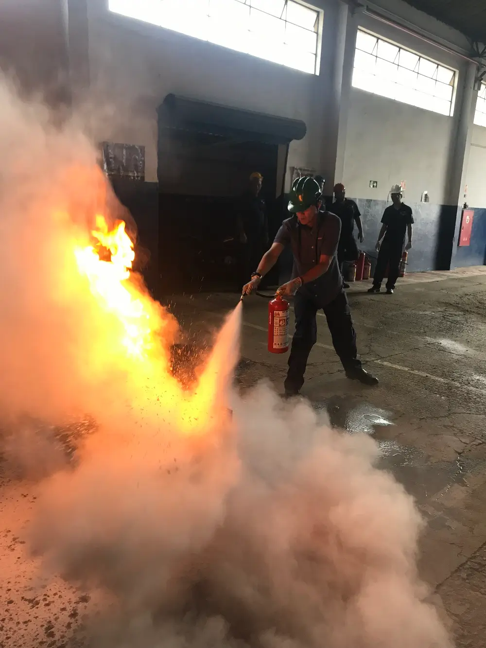 Imagem de Treinamento