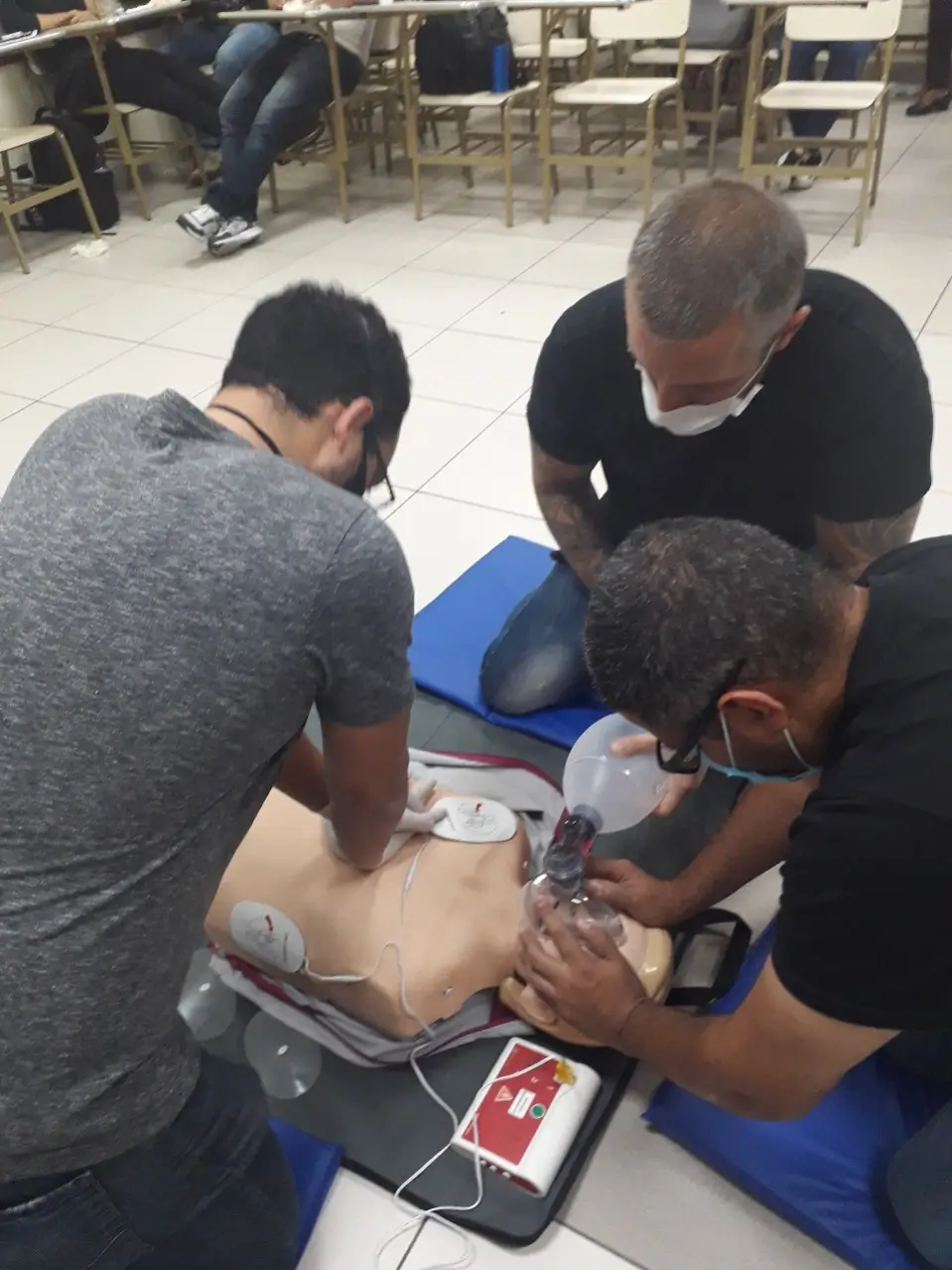 Imagem de Treinamento