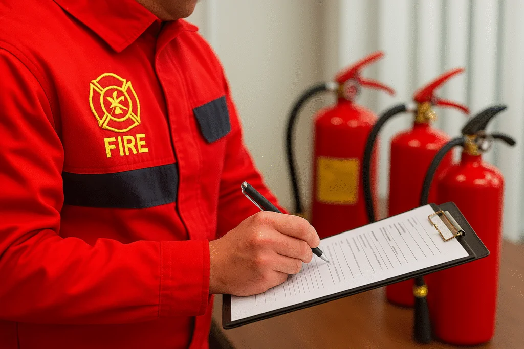 Imagem do Profissional Fire