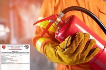 Laudo AVCB Bombeiros